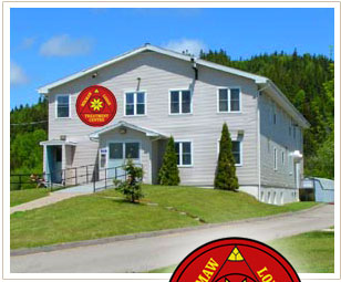 Mi'kmaw Lodge Treatment Center
