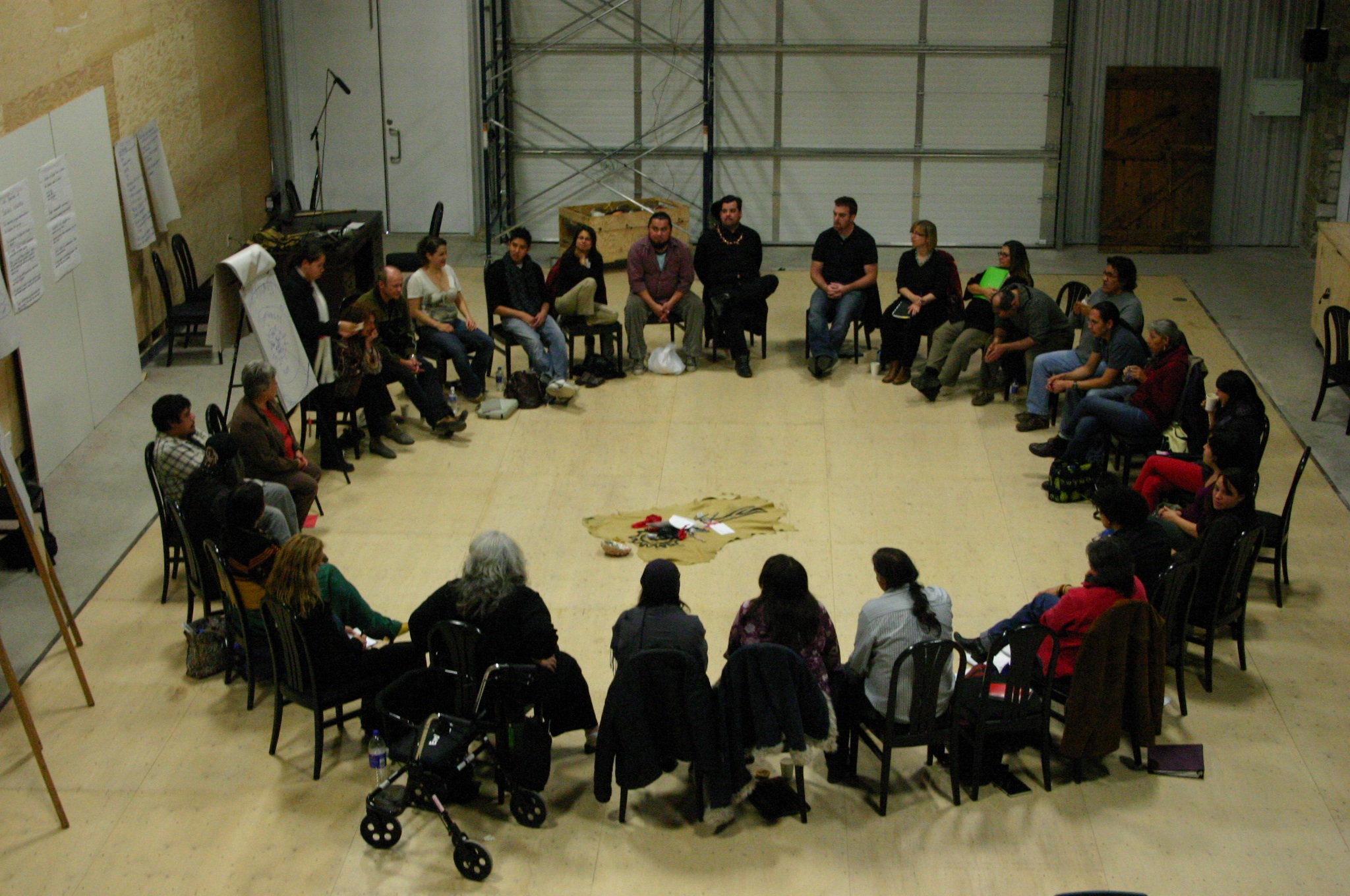 Image result for talking circles first nations