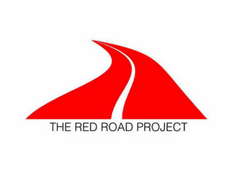 The project's name, "Red Road" stems from the Native American concept that means to be on the right path in life in harmony with our Creator. Red Road LOGO, made by yours truly :)